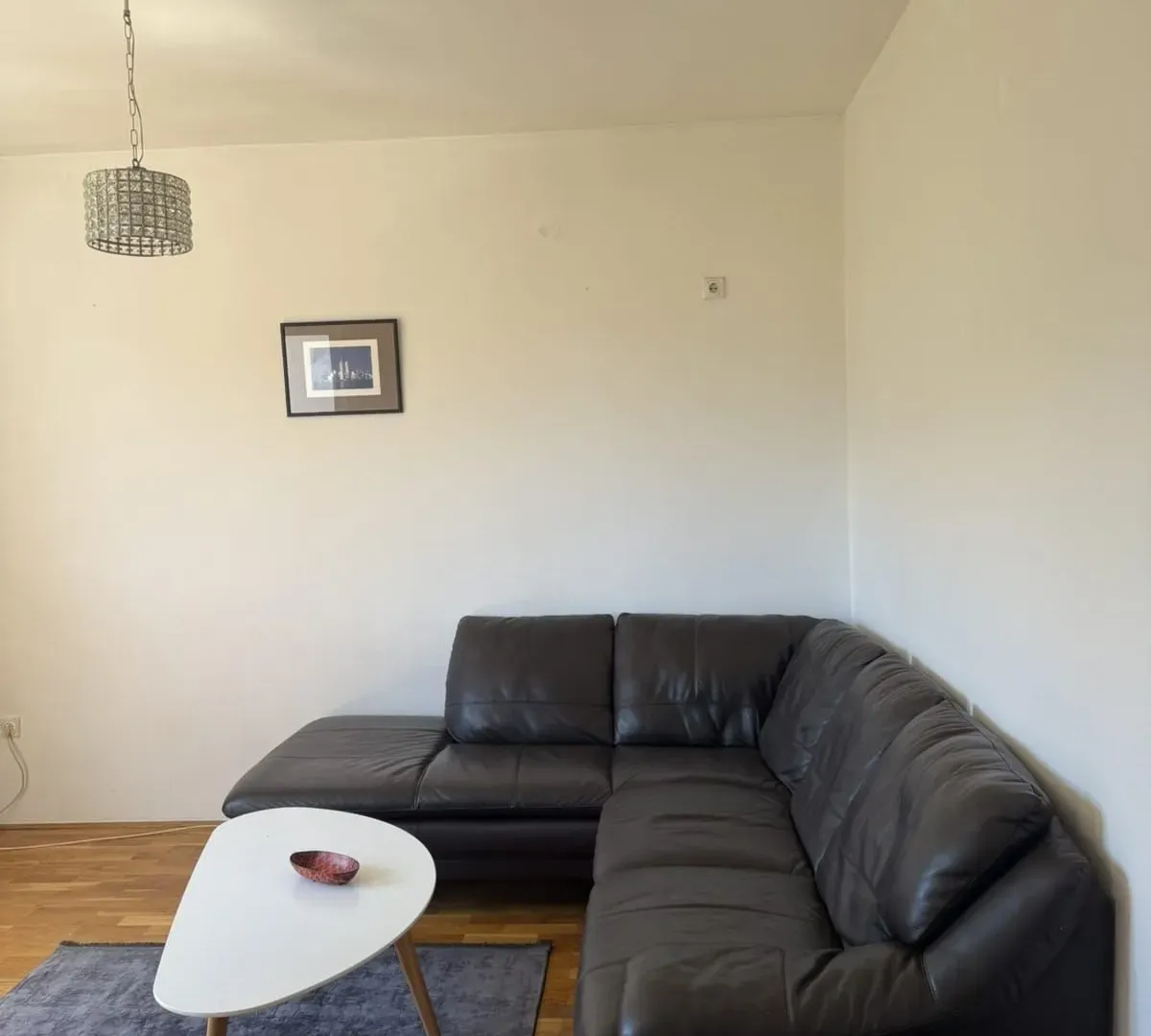 Sale, one bedroom apartment, 40m², Zabjelo, Podgorica