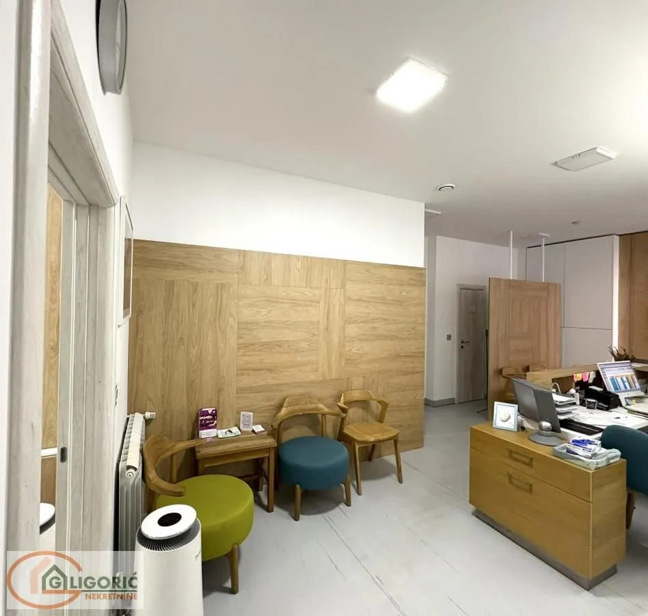 Sale, office space, 143m², Vračar Hram, Vračar Sve Podlokacije