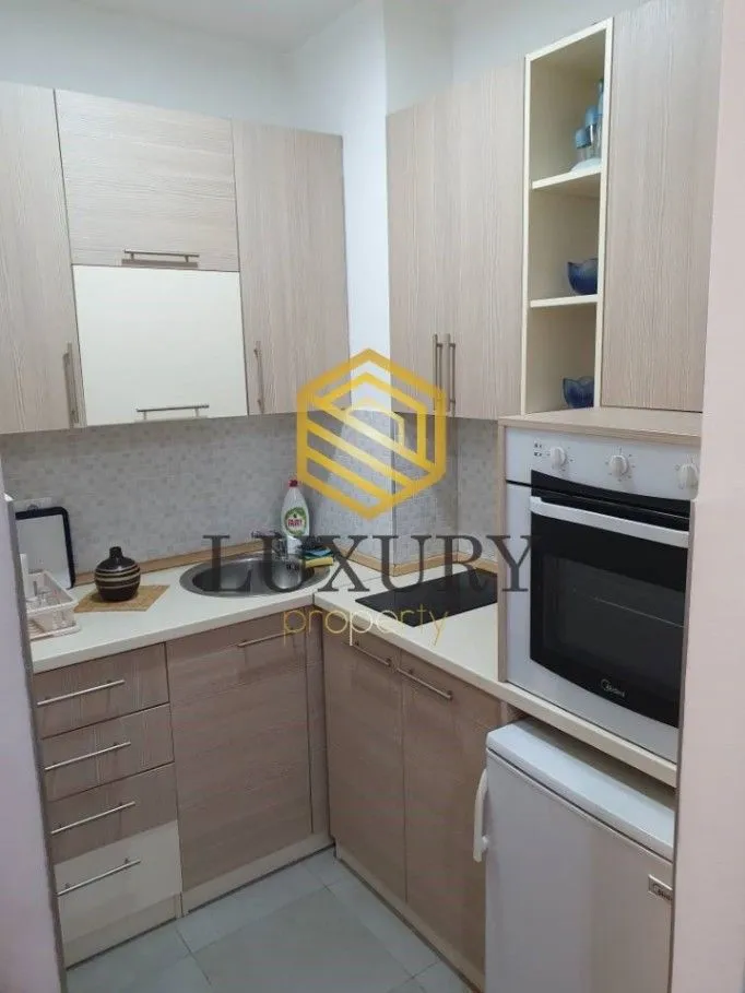 Izdavanje, garsonjera, 31m², City Kvart, Podgorica