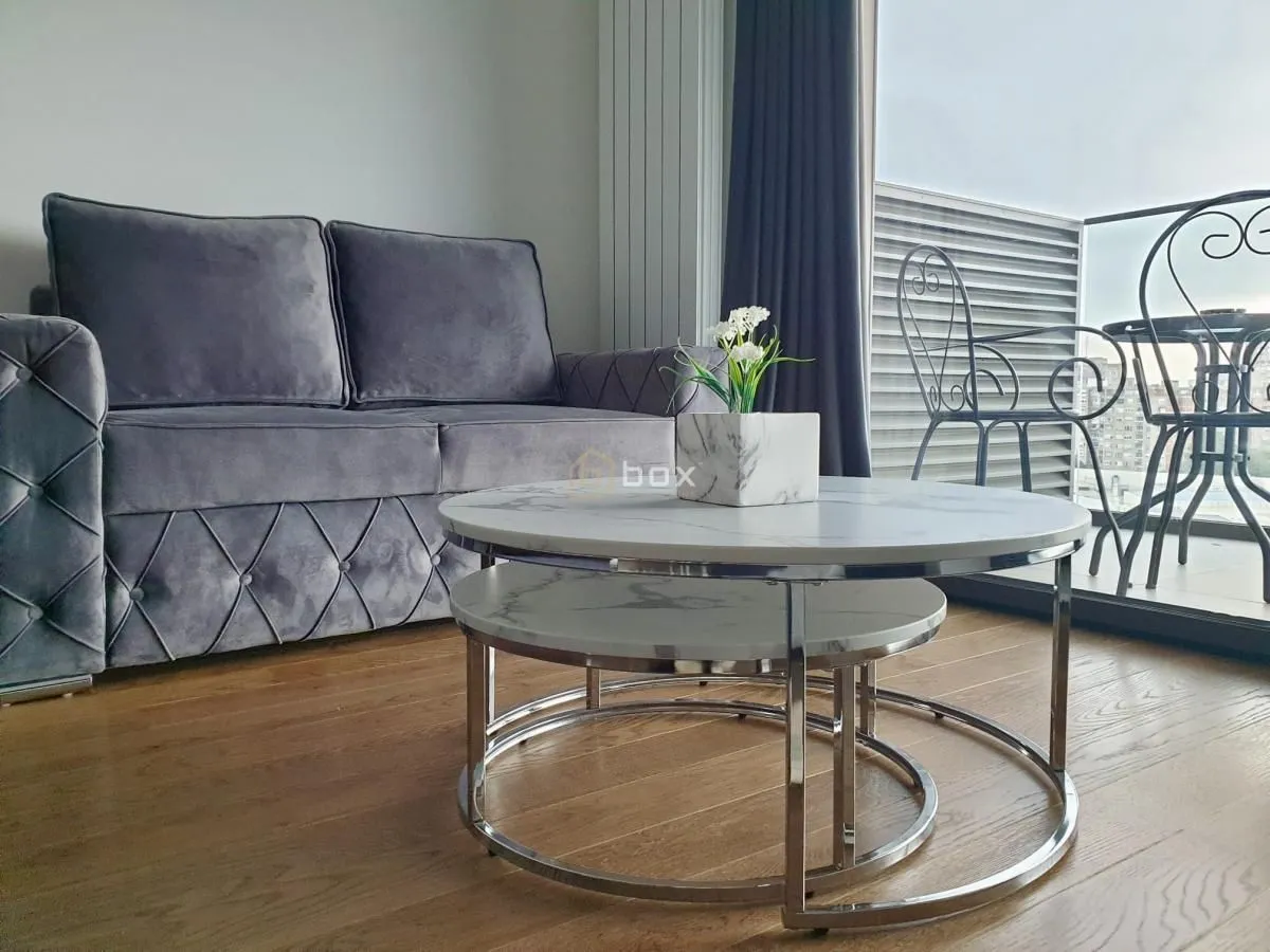 Izdavanje, garsonjera, 30m², Bulevar, Niš