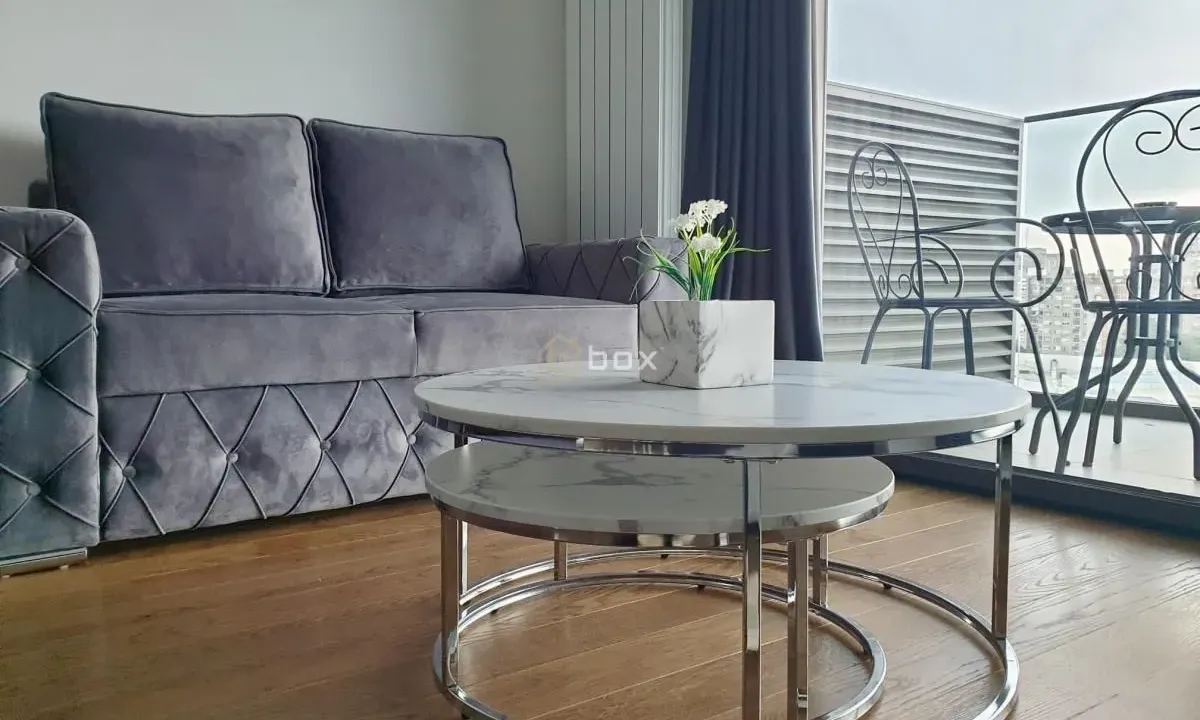 Izdavanje, garsonjera, 30m², Bulevar, Niš