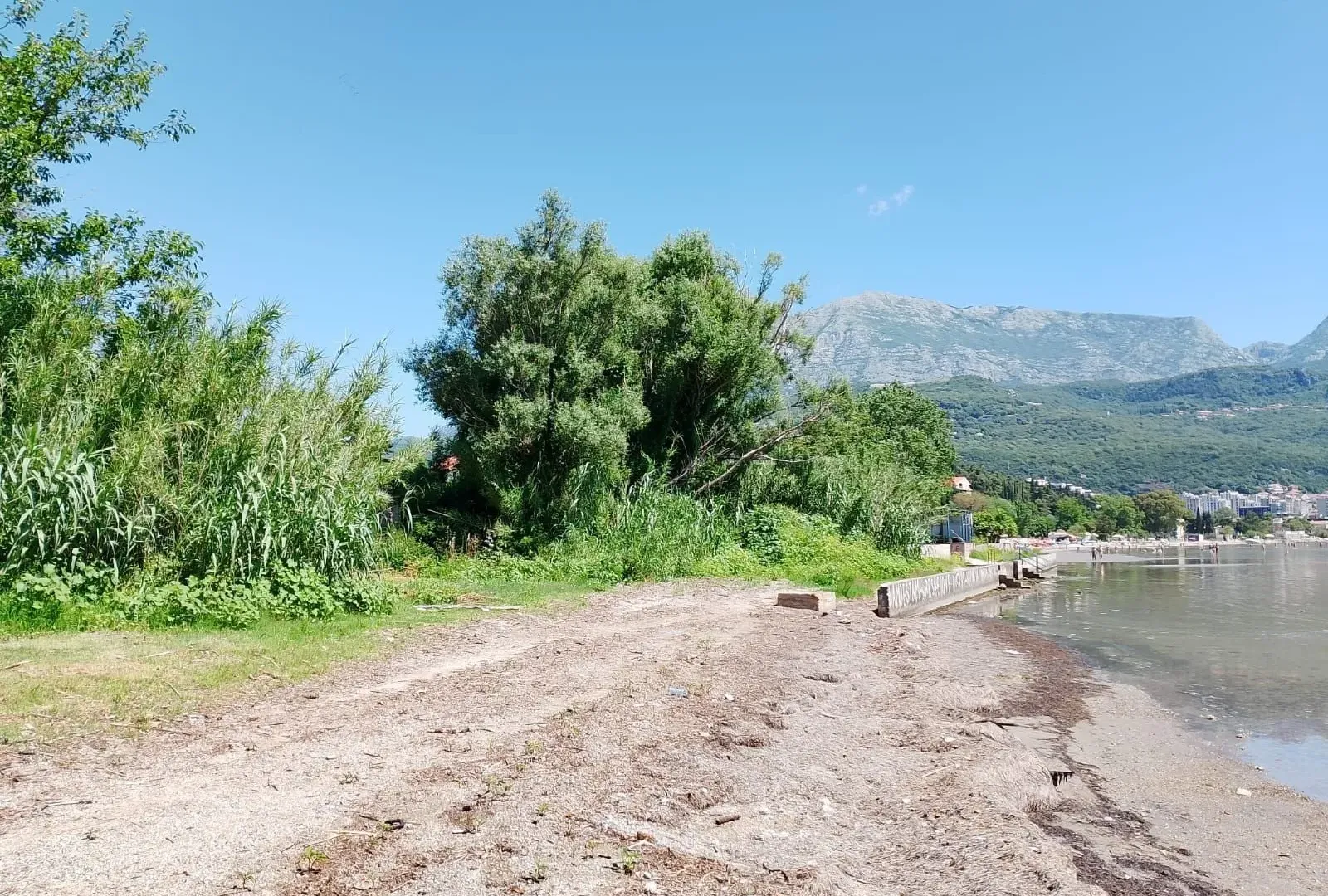 Prodaja, plac, 600m², Igalo, Herceg Novi