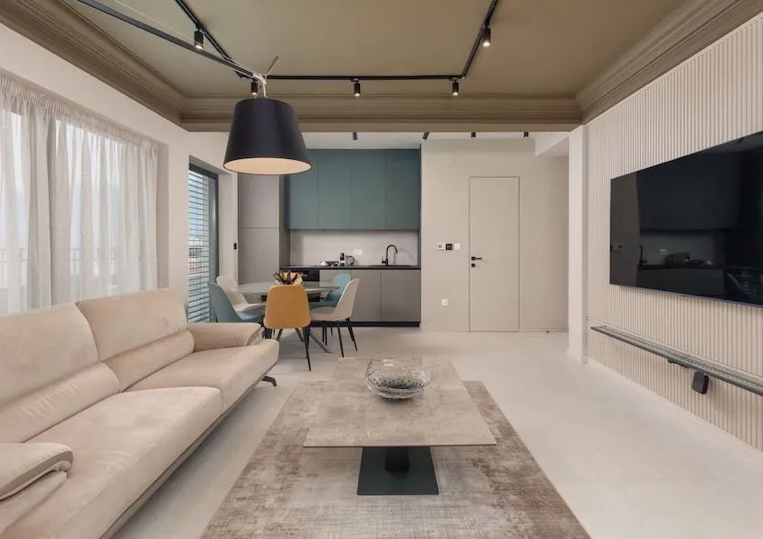 Prodaja, trosoban stan, 105m², Dobrota, Kotor
