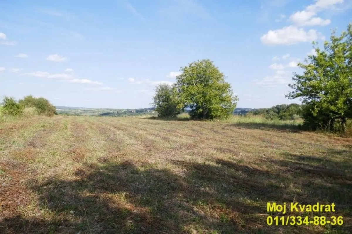 Prodaja, plac, 6331m², Arnajevo, Barajevo