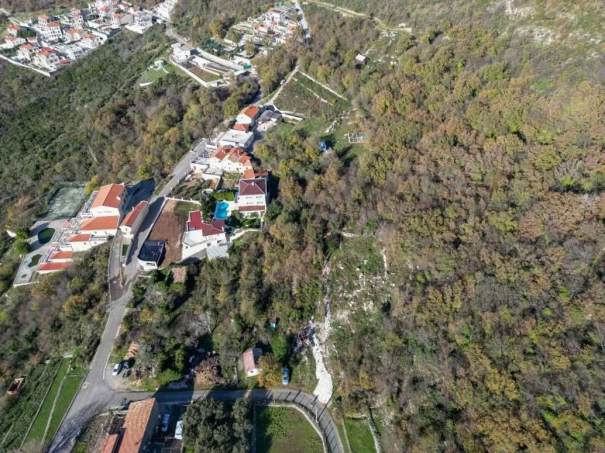 Prodaja, plac, 2400m², Tudorovići, Budva