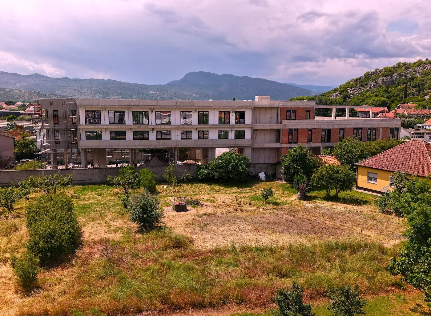 Rent, office space, 2000m², Donja Gorica, Podgorica