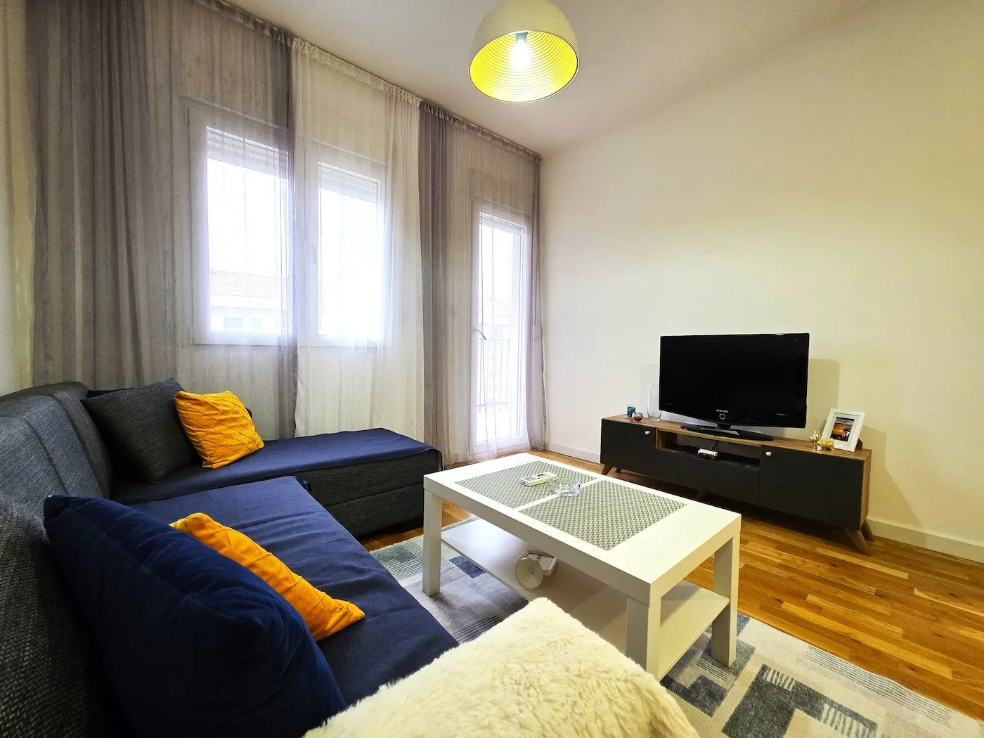 Prodaja, stan, 40m², Zabjelo, Podgorica