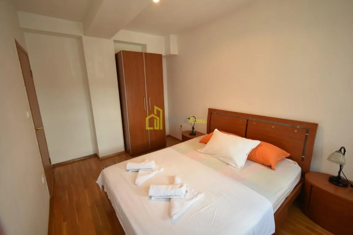 Rent, three bedroom apartment, 85m², Gorica C, Podgorica