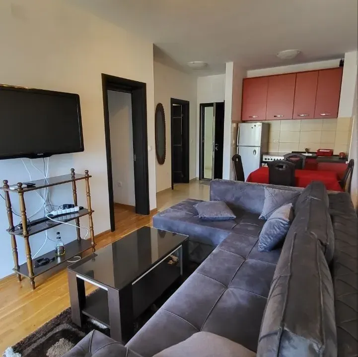 Sale, one bedroom apartment, 40m², Bečići, Budva