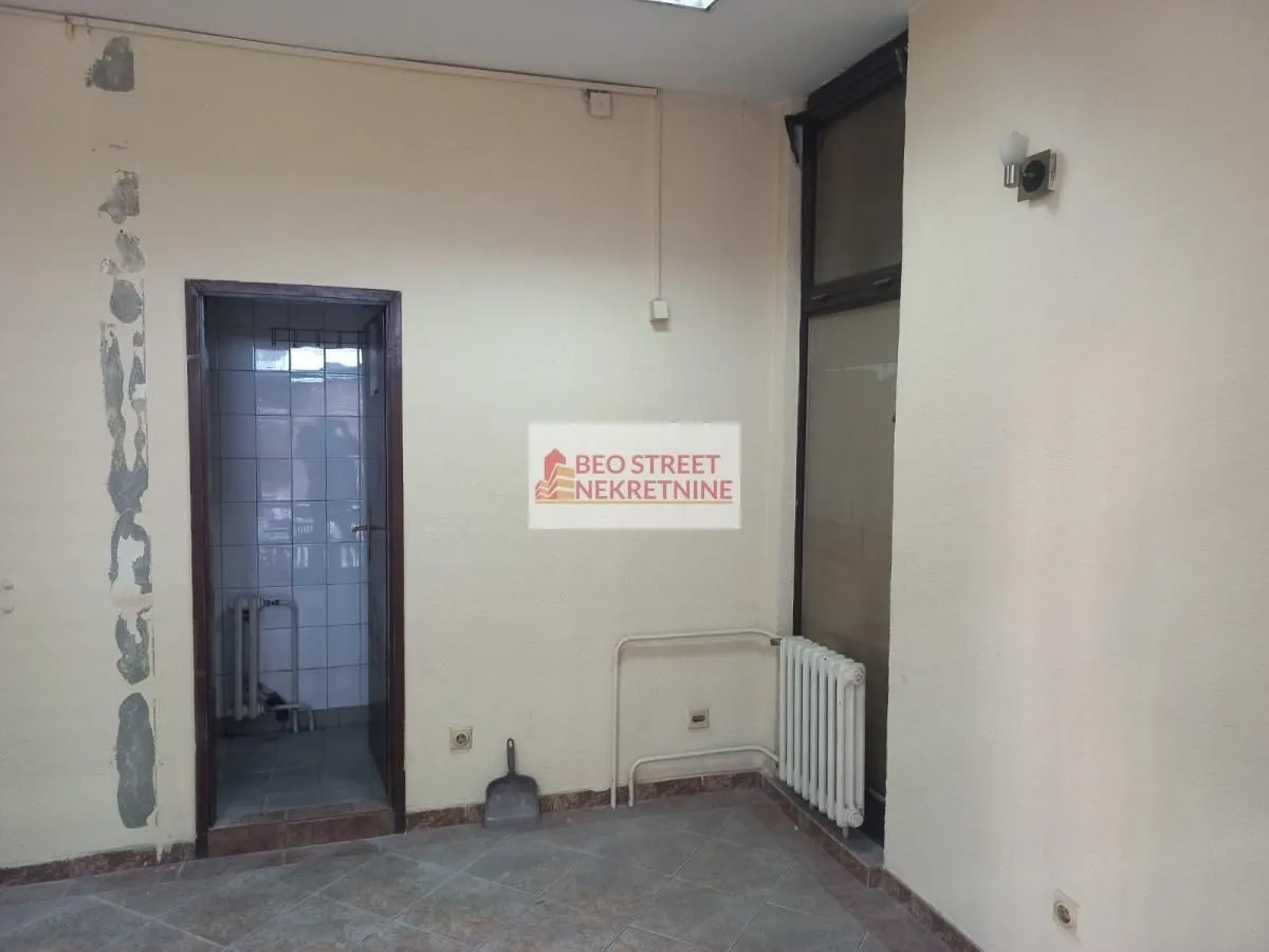 Rent, office space, 20m², Savski Venac, Beograd