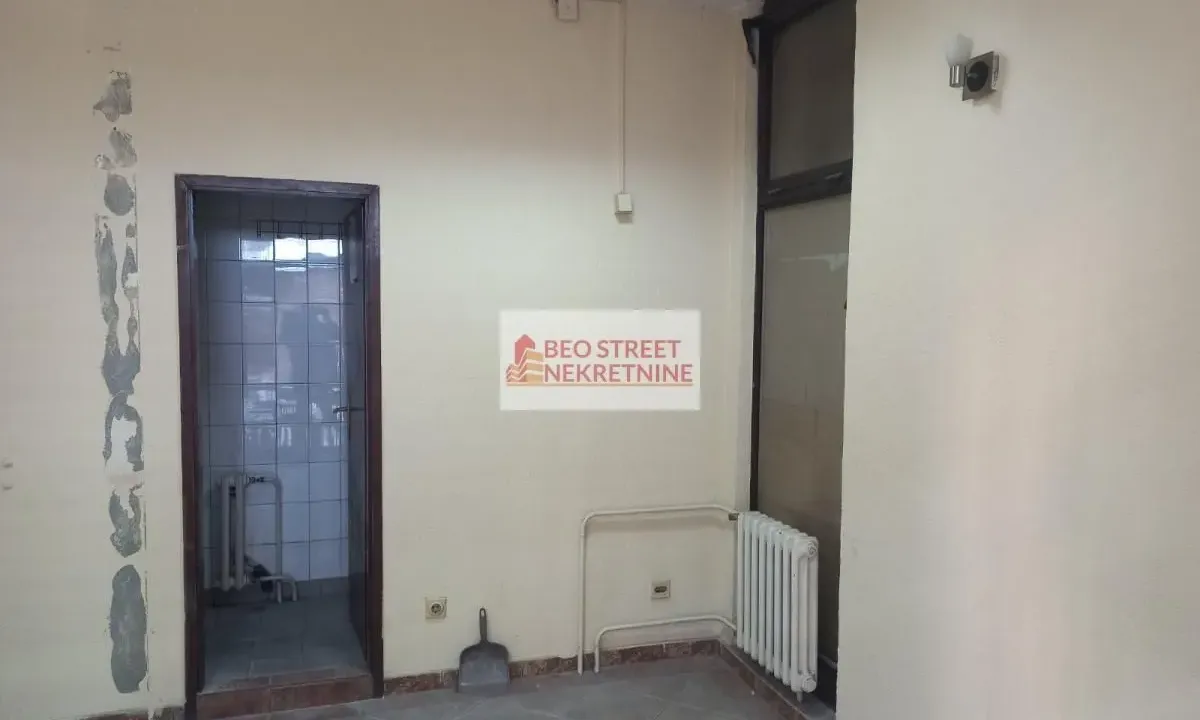 Rent, office space, 20m², Savski Venac, Beograd