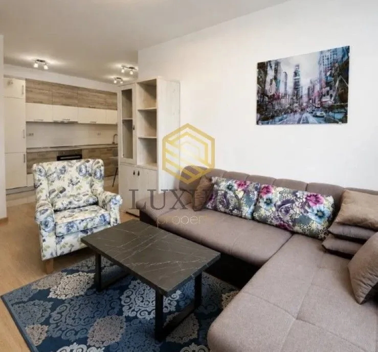 Rent, two bedroom apartment, 71m², City Kvart, Podgorica