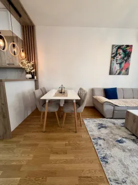 Rent, one bedroom apartment, 47m², Stari Aerodrom, Podgorica - image 5