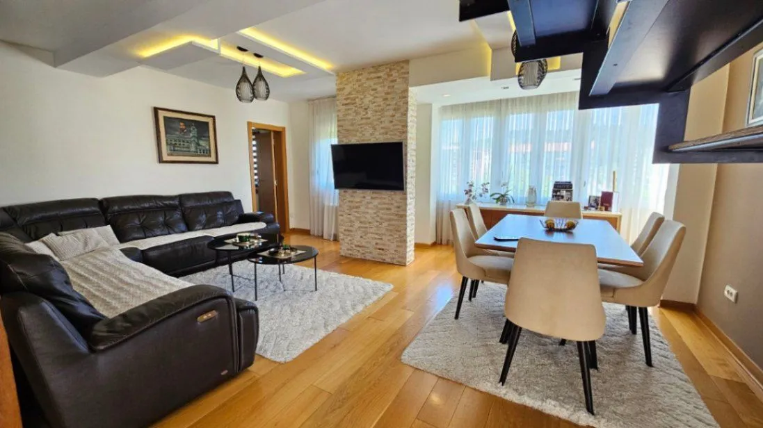 Sale, four bedroom apartment, 154m², Zabjelo, Podgorica