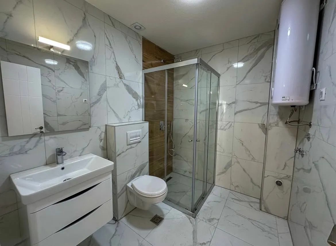 Prodaja, jednosoban stan, 57m², City Kej, Podgorica