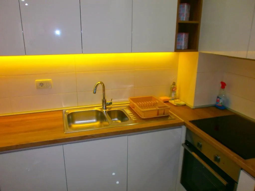 Rent, two bedroom apartment, 70m², City Kvart, Podgorica