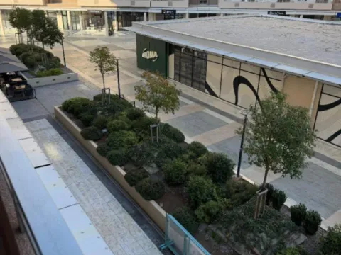 Izdavanje, jednosoban stan, 52m², City Kvart, Podgorica - image 13