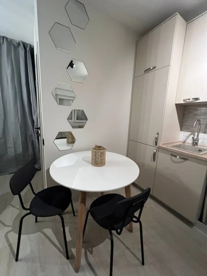 Prodaja, stan, 25m², Mažina, Tivat