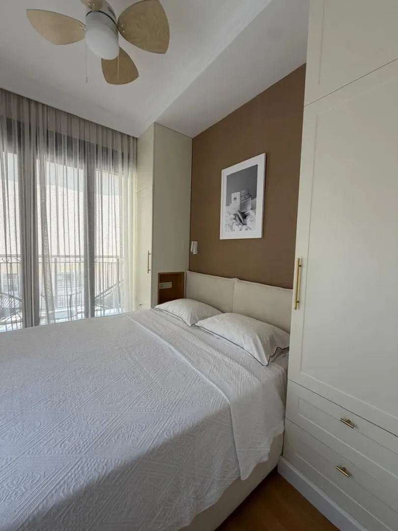 Rent, one bedroom apartment, 51m², Centar, Tivat