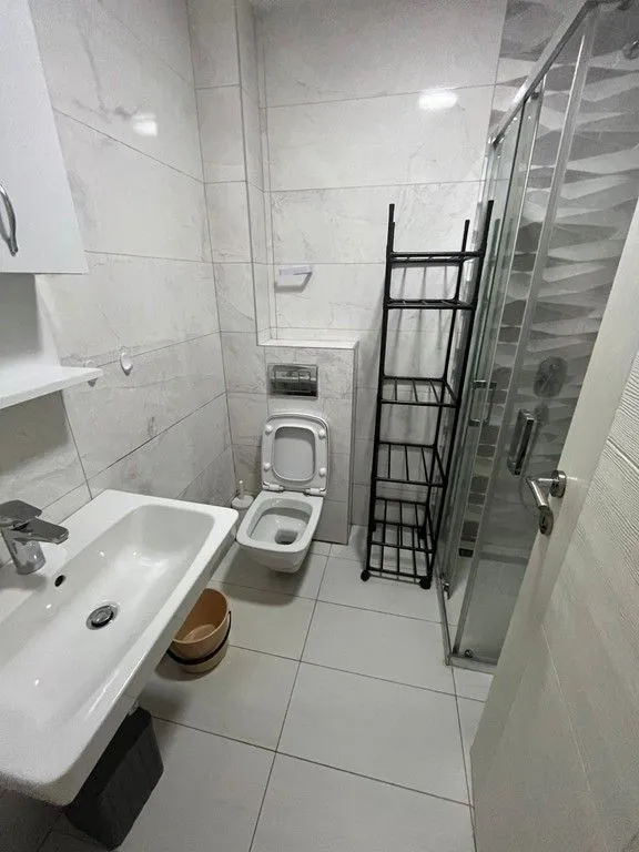 Rent, one bedroom apartment, 42m², Dalmatinska ulica, Podgorica