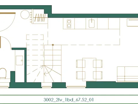 Prodaja, stan, 78m², Kolašin, Crna Gora - image 9