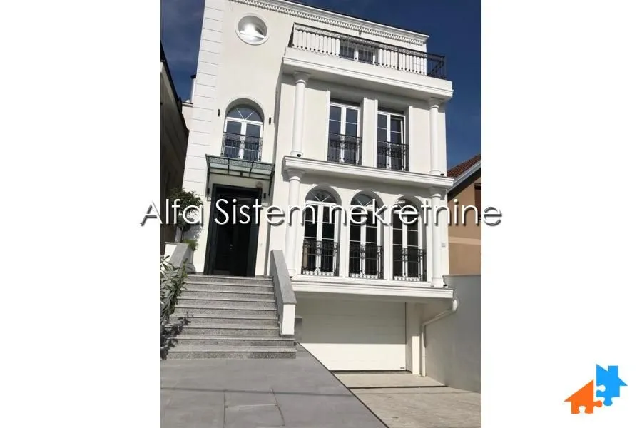 Rent, house, 510m², Banovo Brdo, Beograd