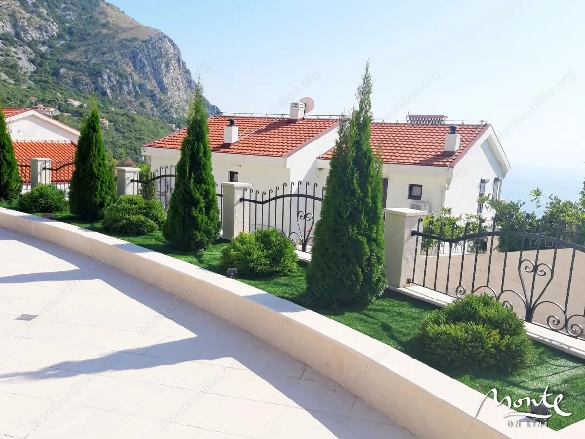 Prodaja, kuća, 354m², Sveti Stefan, Budva