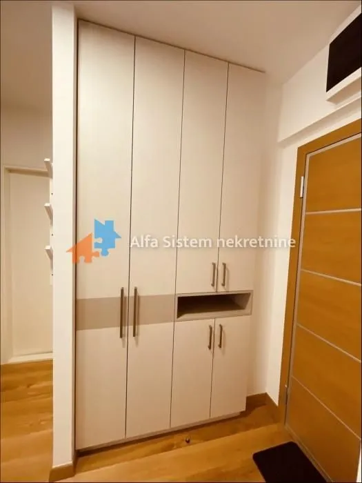 Rent, two bedroom apartment, 45m², Trošarina, Voždovac Sve Podlokacije
