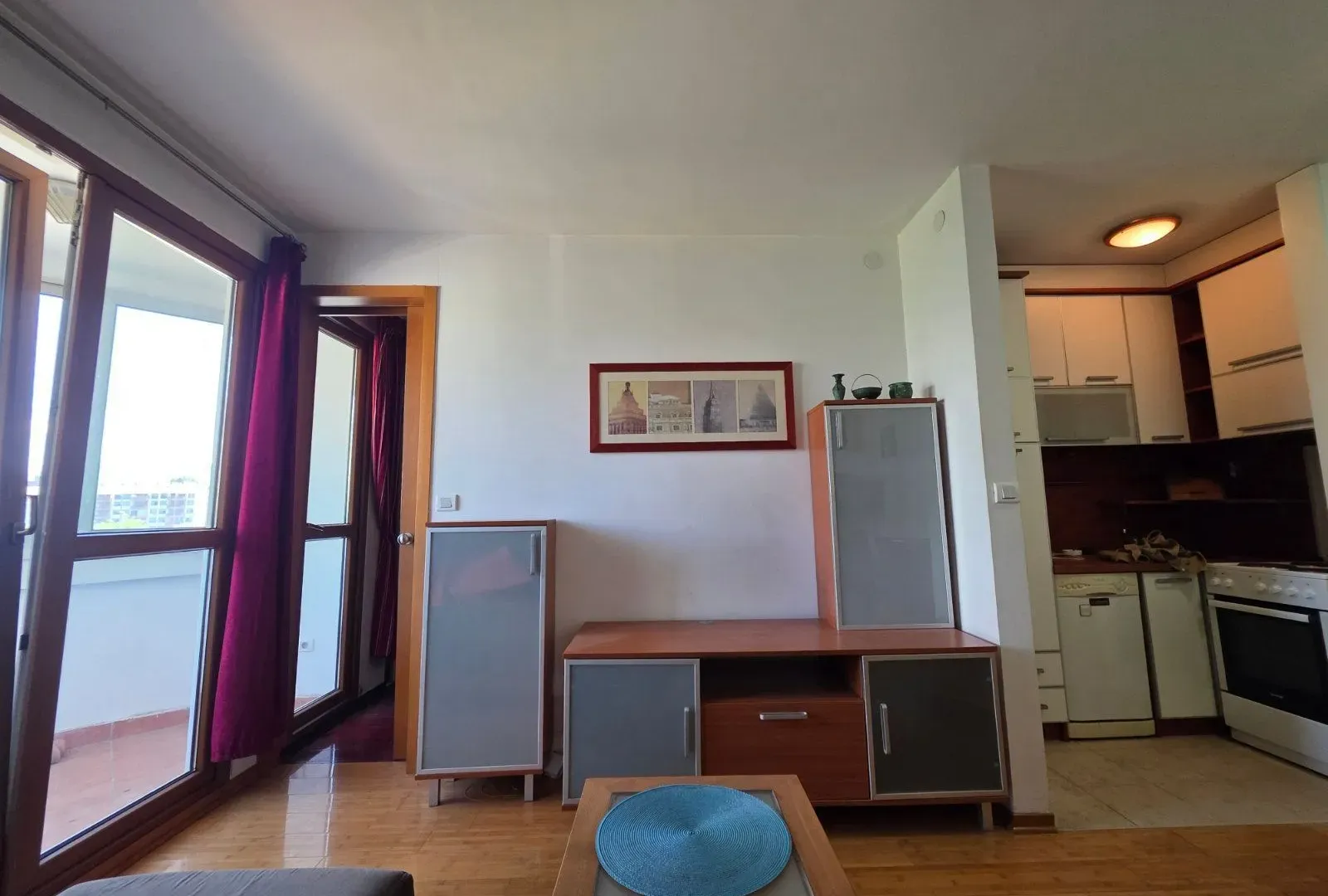 Sale, one bedroom apartment, 31m², Podgorica, Crna Gora