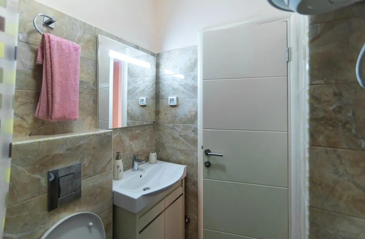 Sale, three bedroom apartment, 104m², Budva, Crna Gora