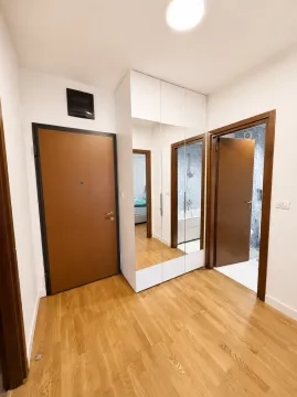 Izdavanje, jednosoban stan, 50m², City Kvart, Podgorica - image 6