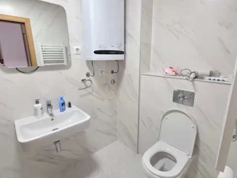 Rent, one bedroom apartment, 47m², New City, Podgorica - image 14