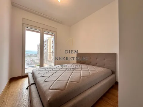 Rent, one bedroom apartment, 48m², New City, Podgorica - image 4