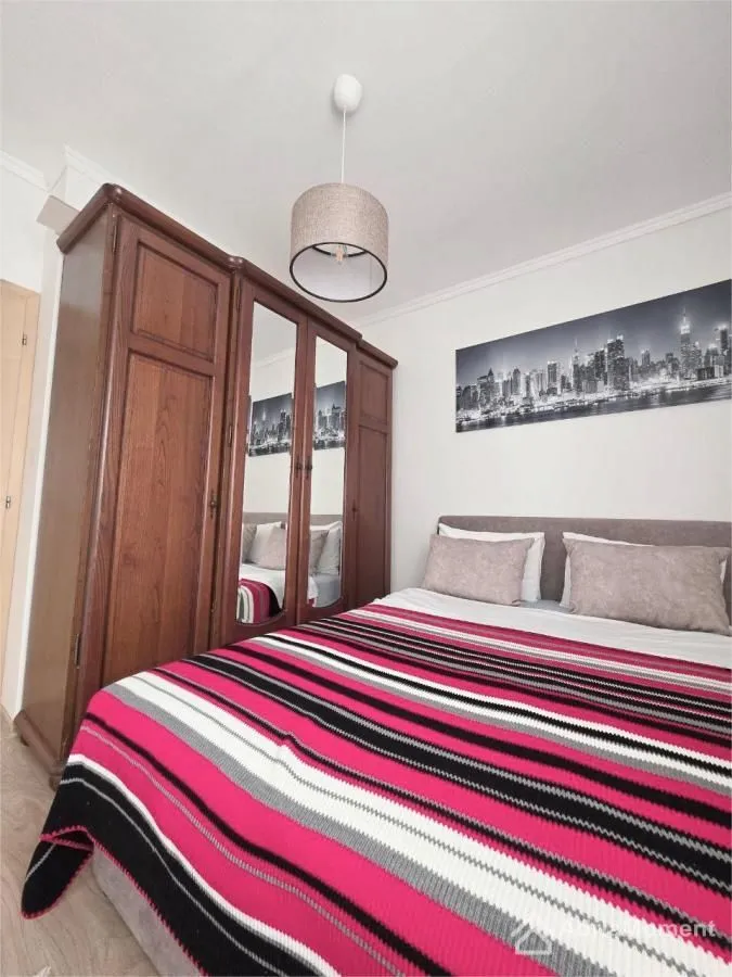 Sale, two bedroom apartment, 50m², Bijeli Do, Budva