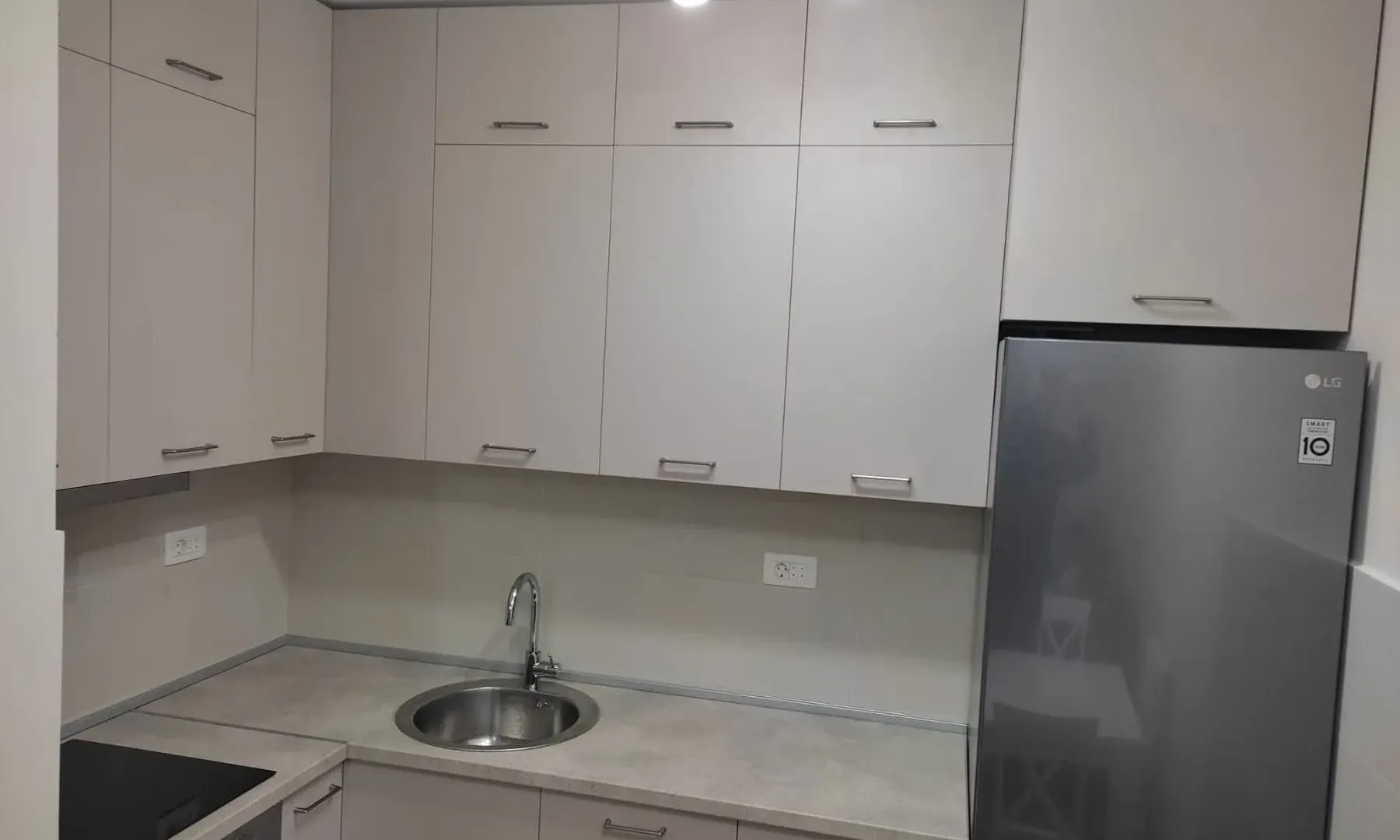 Rent, one bedroom apartment, 40m², Zabjelo, Podgorica