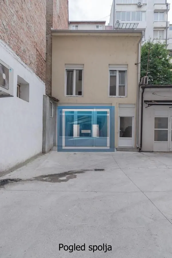 Prodaja, stan, 221m², Stari Grad, Beograd