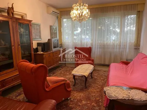 Rent, three bedroom apartment, 75m², Novi Beograd Sve Podlokacije, Beograd - image 1