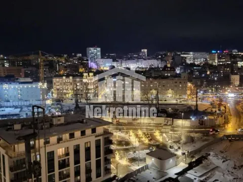 Rent, three bedroom apartment, 88m², Savski Venac, Beograd - image 19