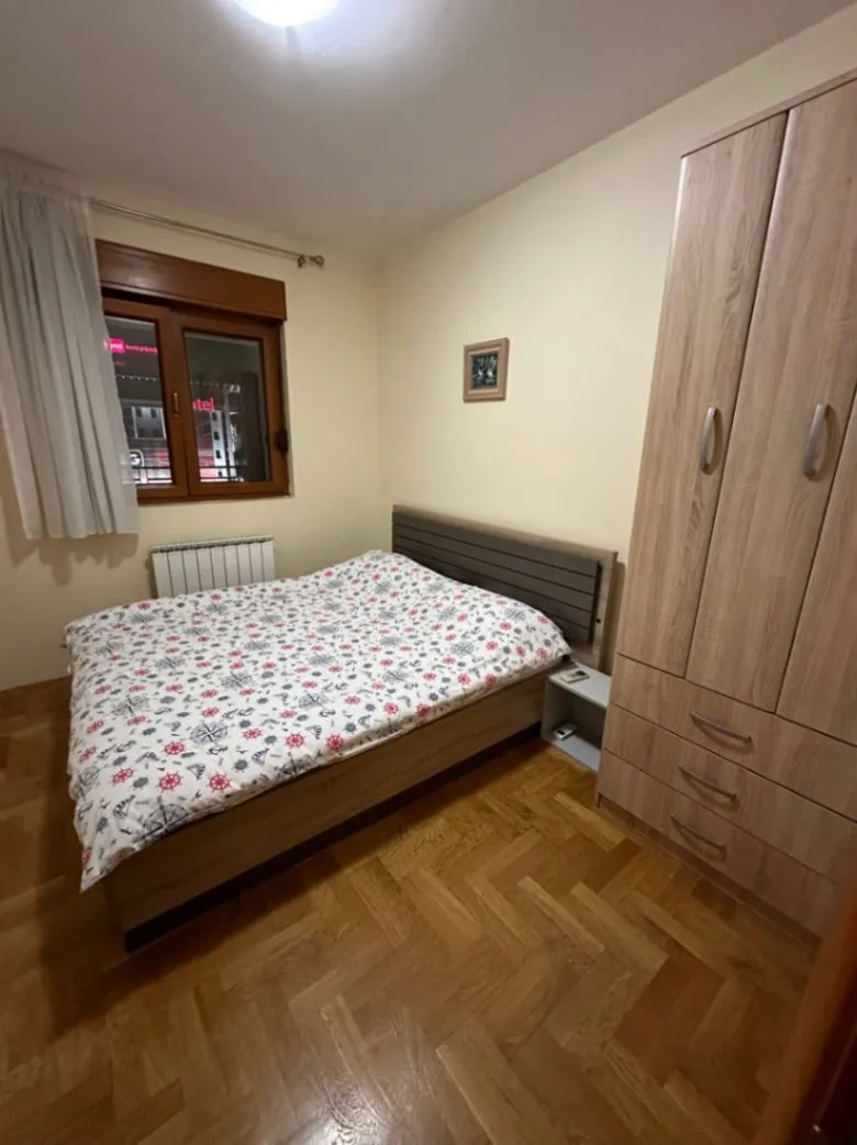 Rent, two bedroom apartment, 75m², Preko Morače, Podgorica
