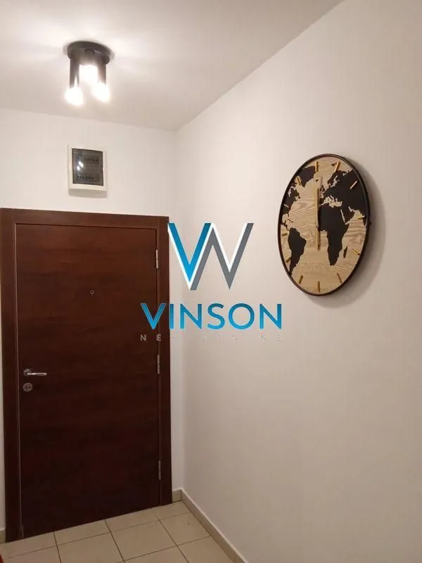 Rent, one bedroom apartment, 46m², Grbavica, Novi Sad Sve Podlokacije
