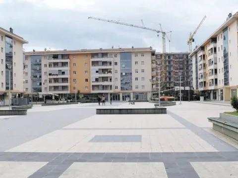 Sale, one bedroom apartment, 53m², City Kvart, Podgorica - image 2