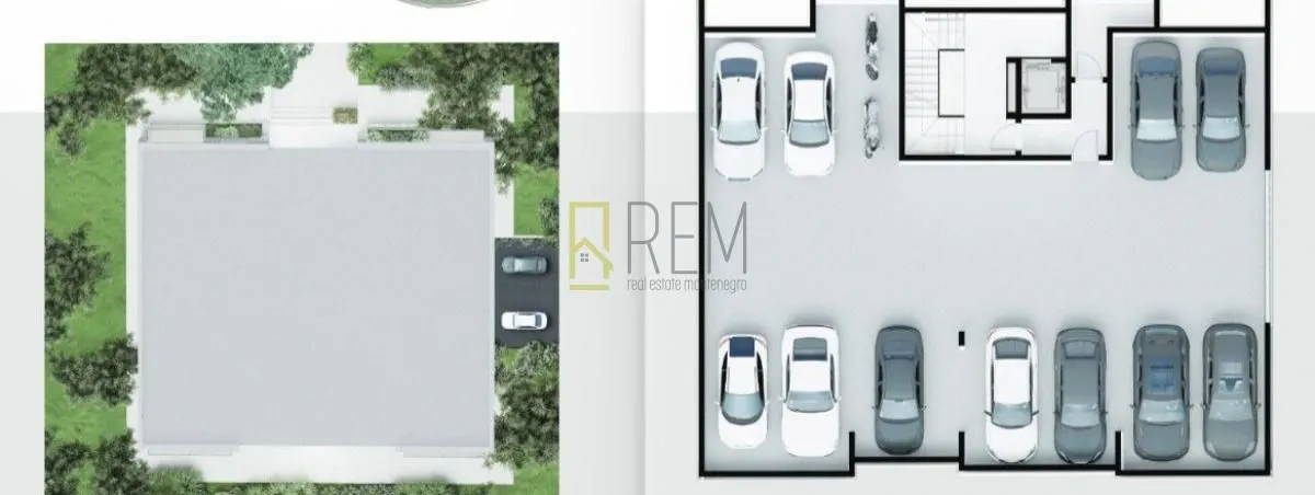 Prodaja, trosoban stan, 86m², Donja Gorica, Podgorica
