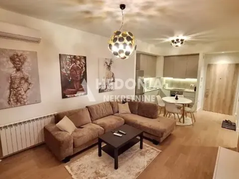 Prodaja, dvosoban stan, 54m², Savski Venac, Beograd