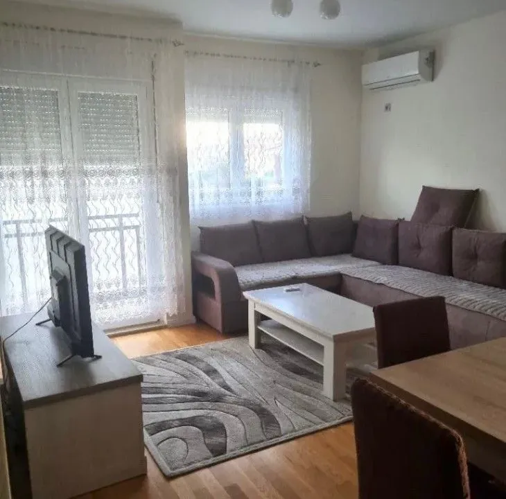 Izdavanje, jednosoban stan, 35m², Zabjelo, Podgorica
