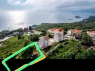 Sale, land lot, 445m², Blizikuće, Budva