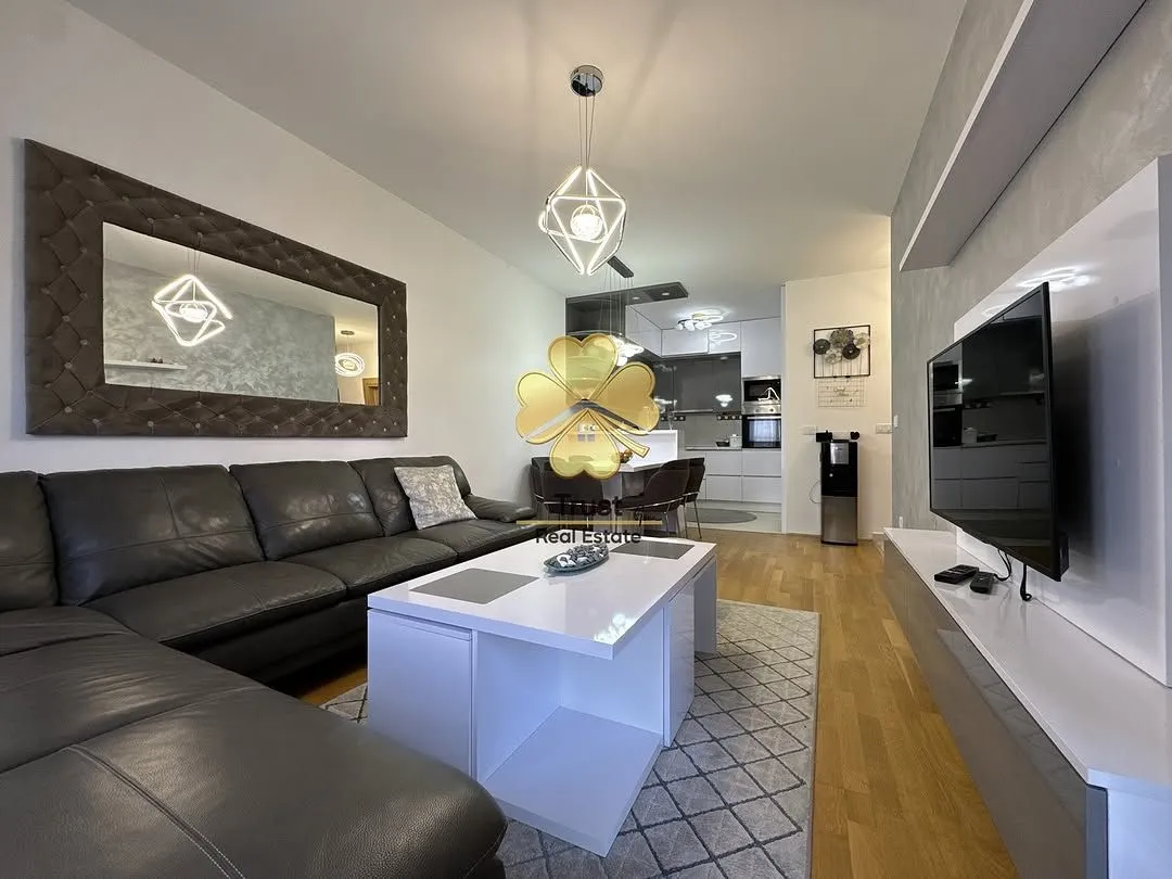 Rent, two bedroom apartment, 75m², Stari Aerodrom, Podgorica