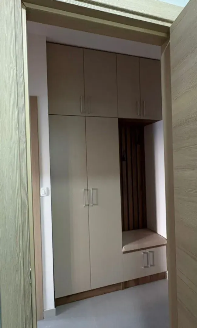 Rent, one bedroom apartment, 46m², Zabjelo, Podgorica