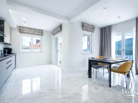 Sale, three bedroom apartment, 125m², Đenovići, Herceg Novi - image 14