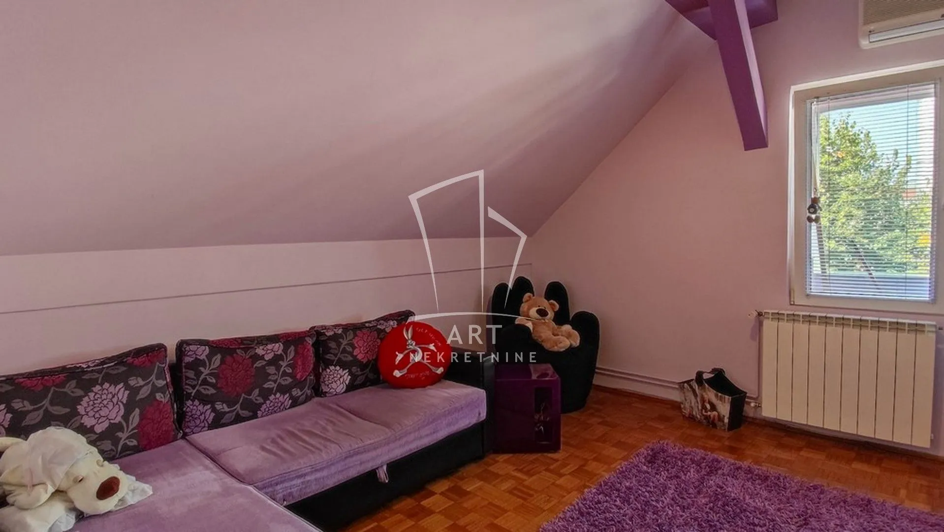 Sale, three bedroom apartment, 84m², Centar Sve Podlokacije, Beograd