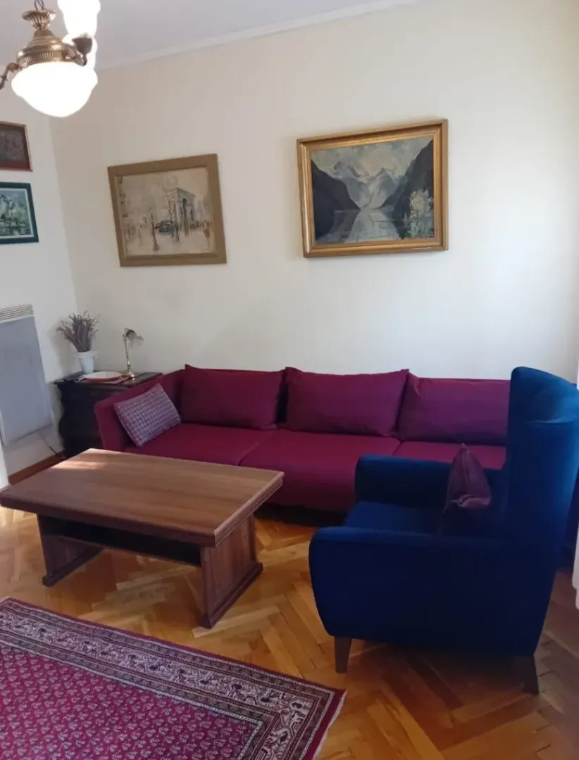 Rent, two bedroom apartment, 95m², Centar, Podgorica
